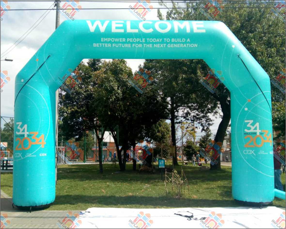 arco welcome
