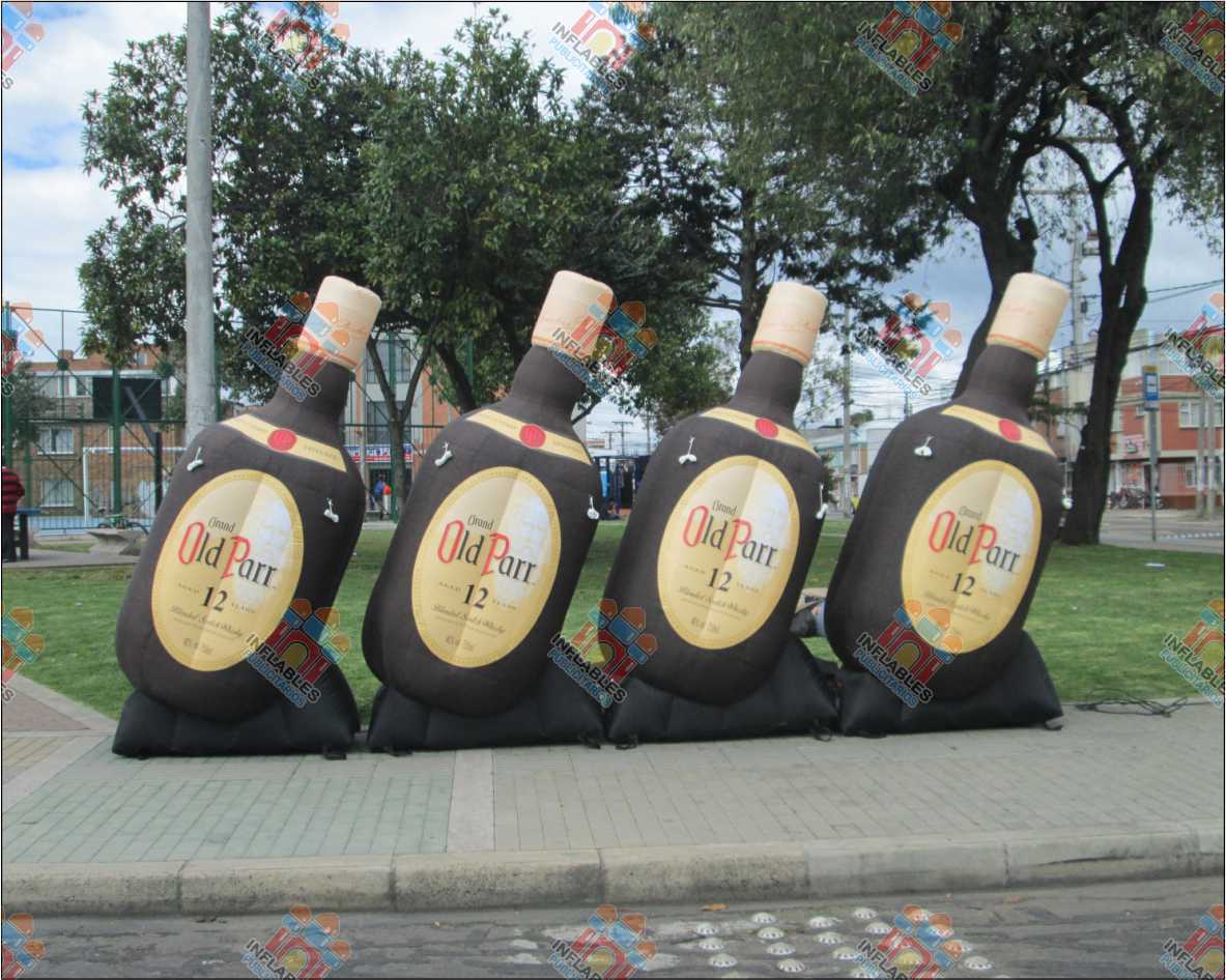 botellas