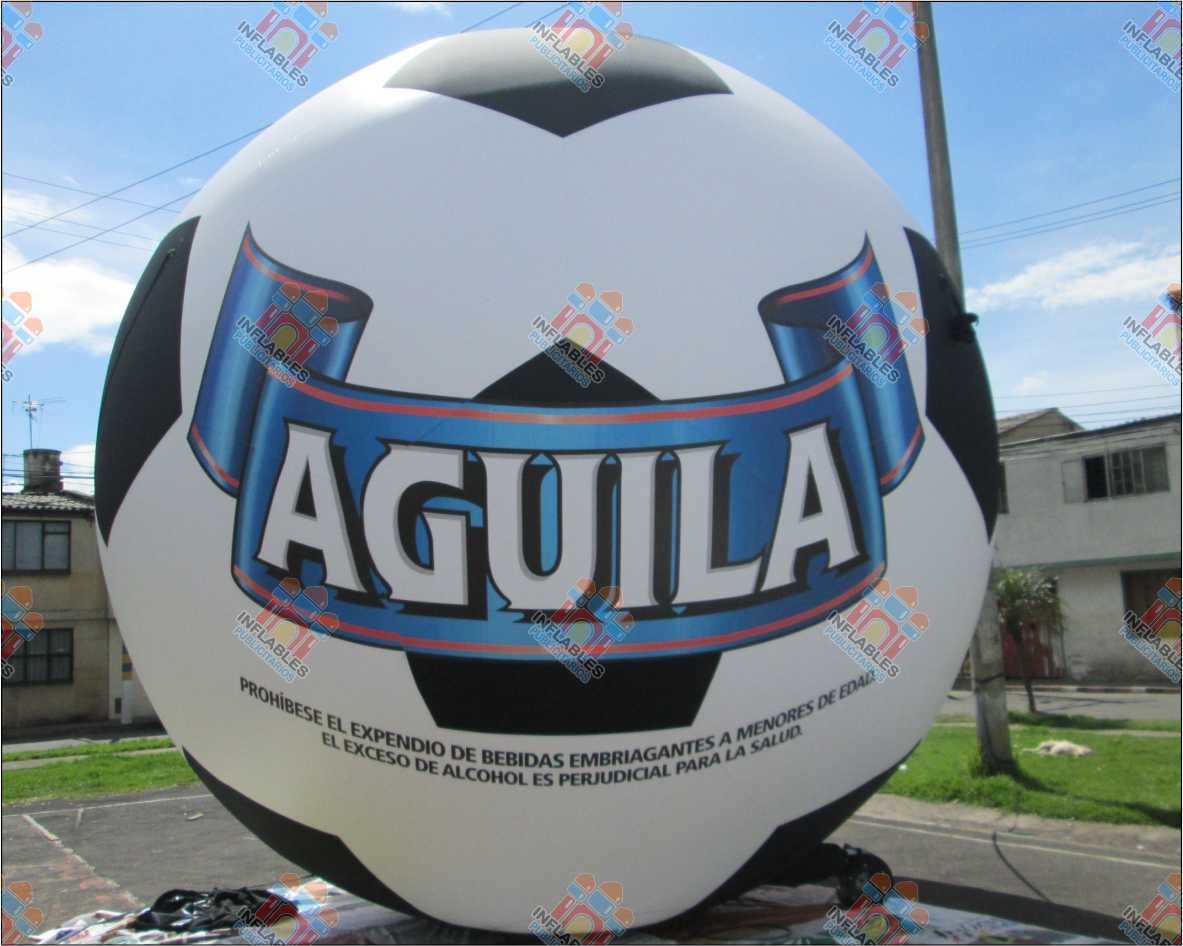 balon aguila