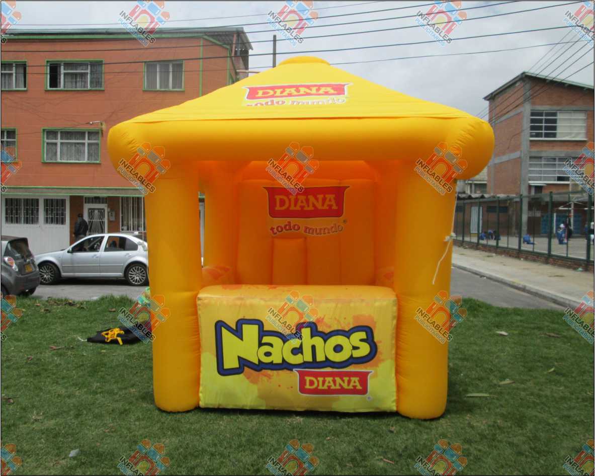 stand Nachos
