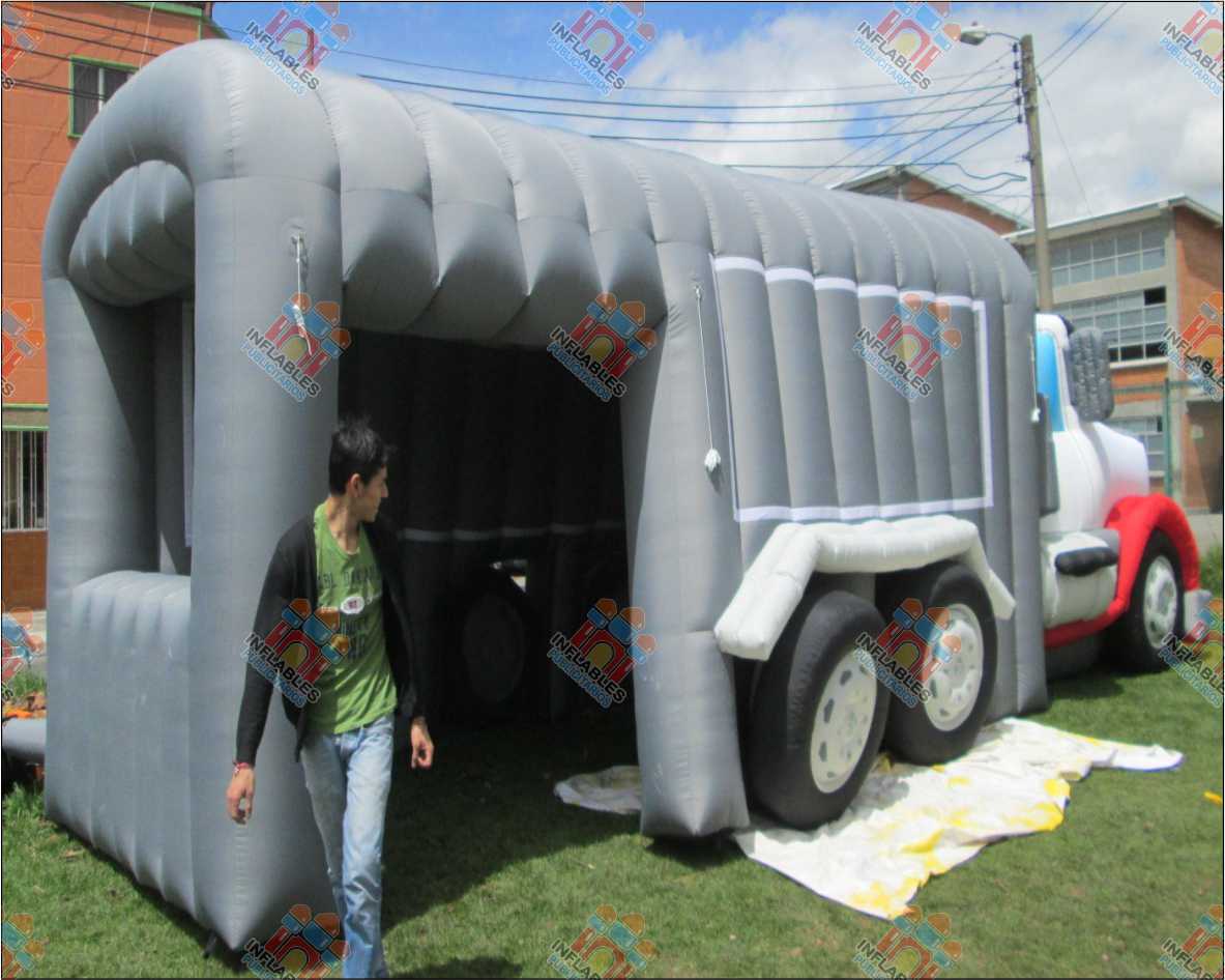 stand camion