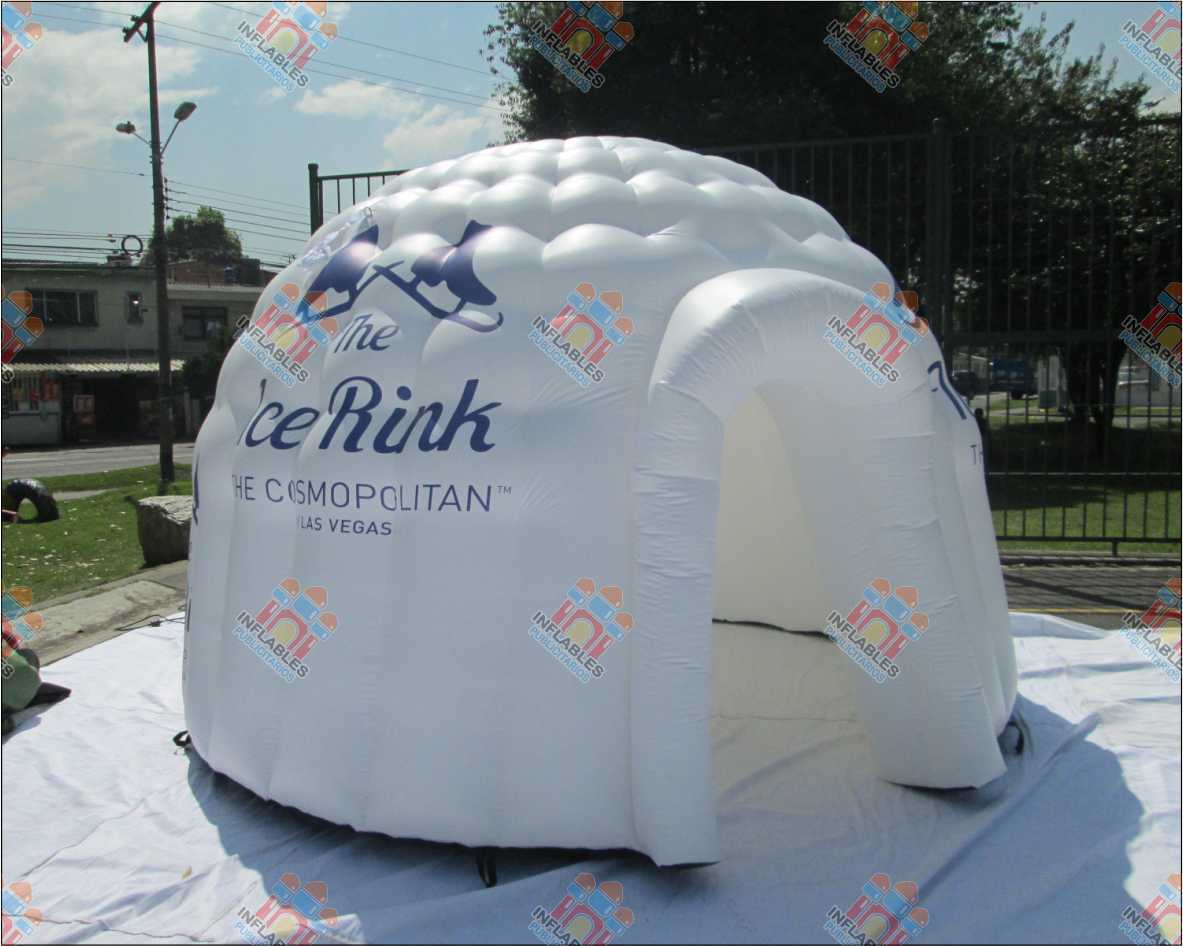 stand iglu
