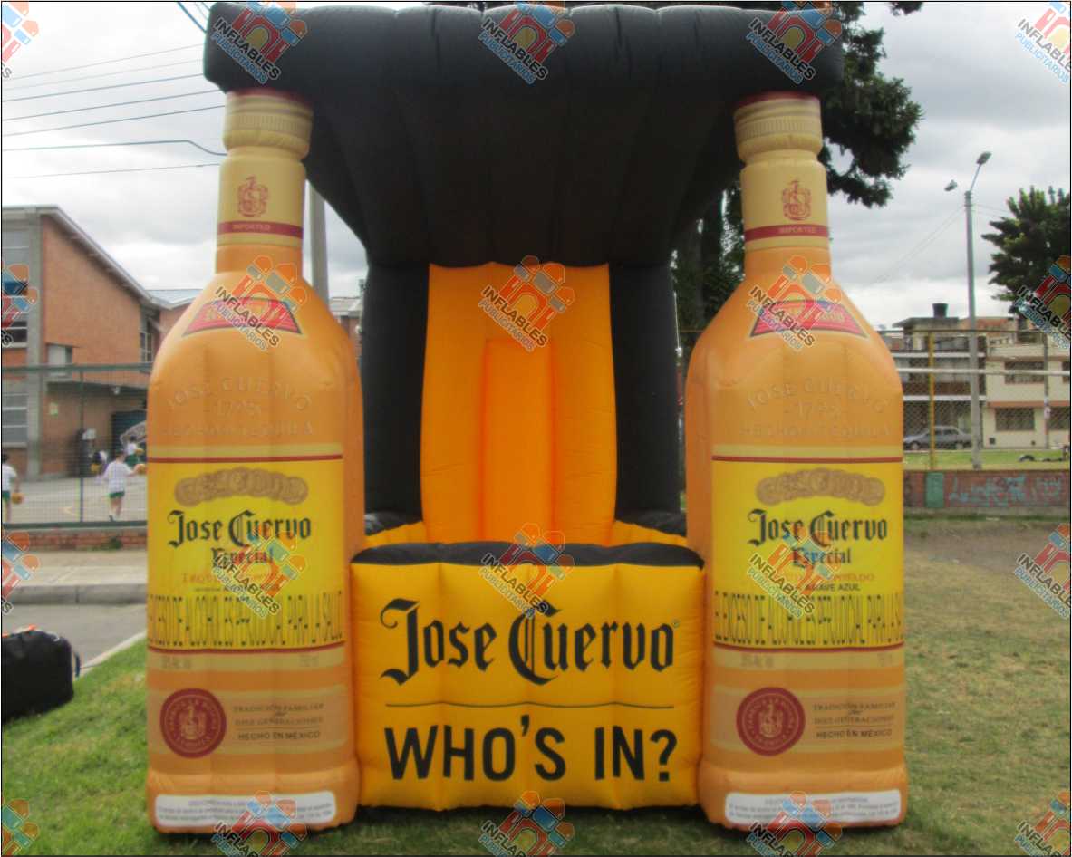 stand jose cuervo