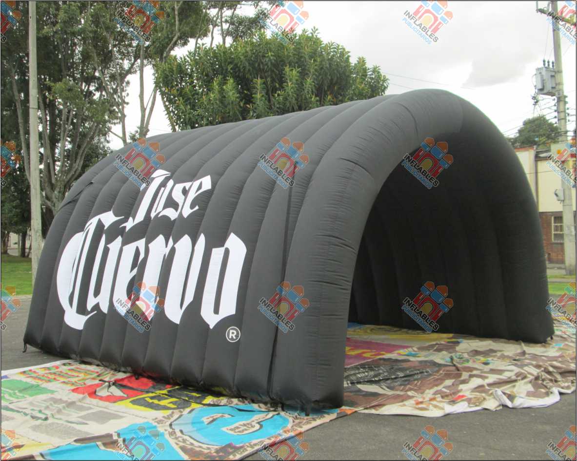 tunel negro jose cuervo