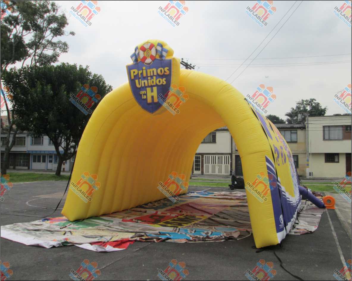 tunel primos unidos