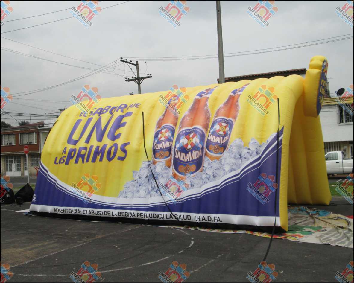 tunel salva vidas
